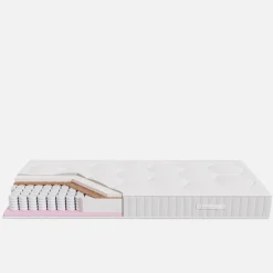 Materac hybrydowy H3 MONDI 100x200