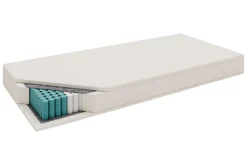 Materac kieszeniowy BARI H3 80x200