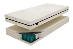 Materac kieszeniowy BARI H3 80x200