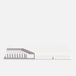 Materac kieszeniowy H3 CIRRUS CLOUDLESS 90x200