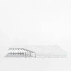 Materac kieszeniowy H4 GINKO 160x200