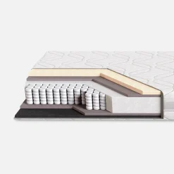 Materac kieszeniowy H3 STRATUS MARSEILE 100x200