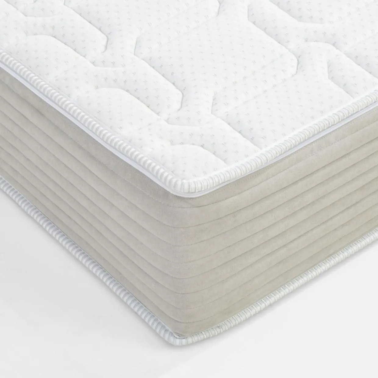 Materac kieszeniowy SIESTA ALGUA VISCO 140x200