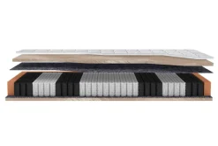 Materac MARINA LYOCELL 80x200