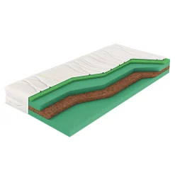 Materac MEDITERAN NIGHT NEW BAMBOO 90x200 cm