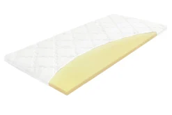 Materac nawierzchniony BAFFINA EUCALYSS 100x200 cm