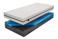 Materac piankowy FERRARA 180x200 cm