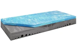 Materac piankowy FERRARA 90x200 cm