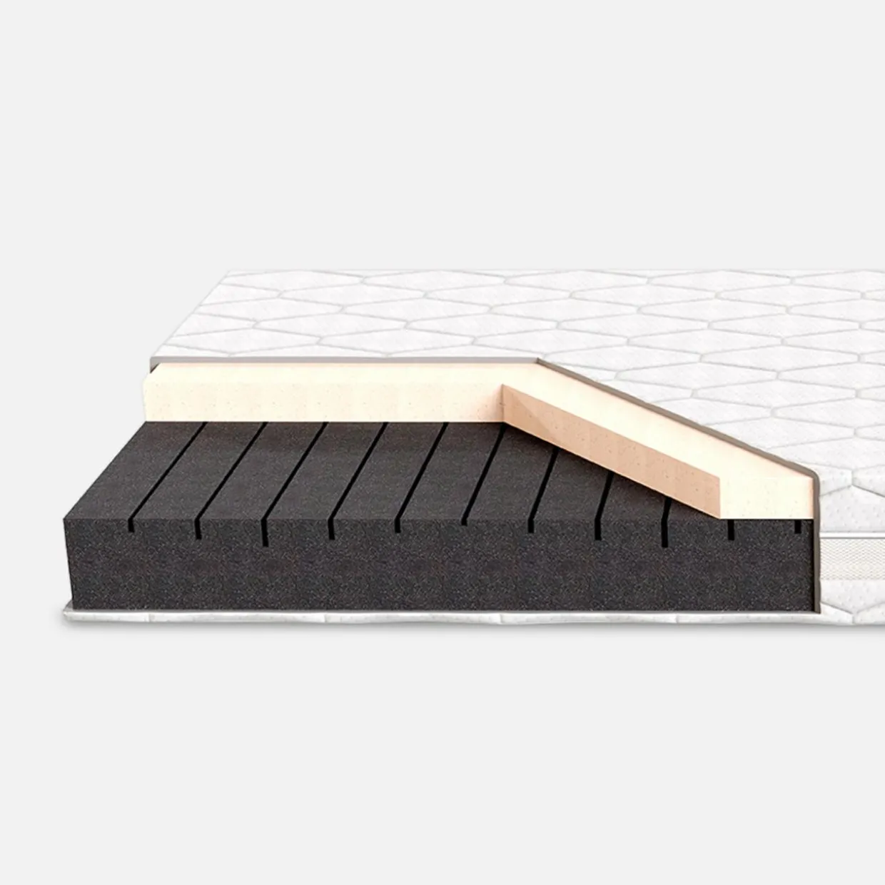 Materac piankowy H3 CAVUM THUNDER 80x200