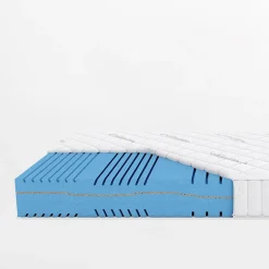 Materac piankowy H3+/H4 AGAWA 80x200