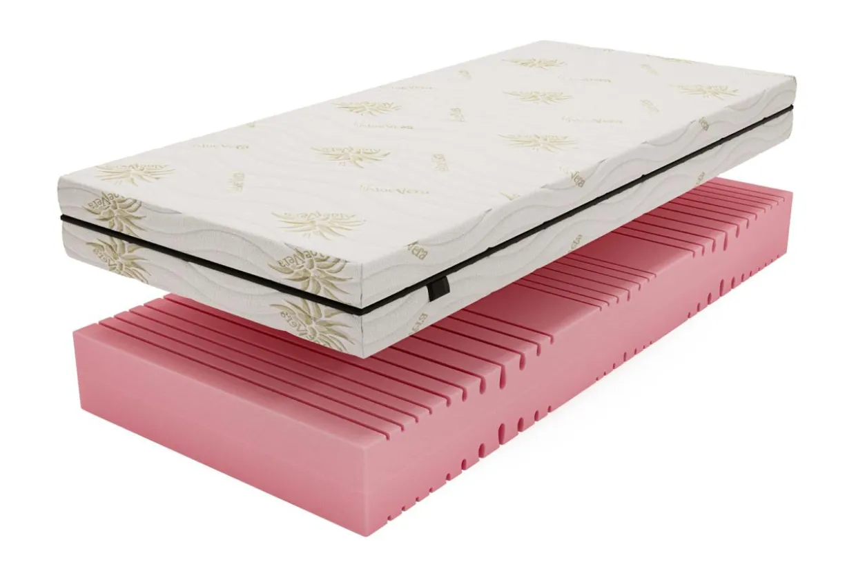 Materac piankowy NEAPOL 140x200