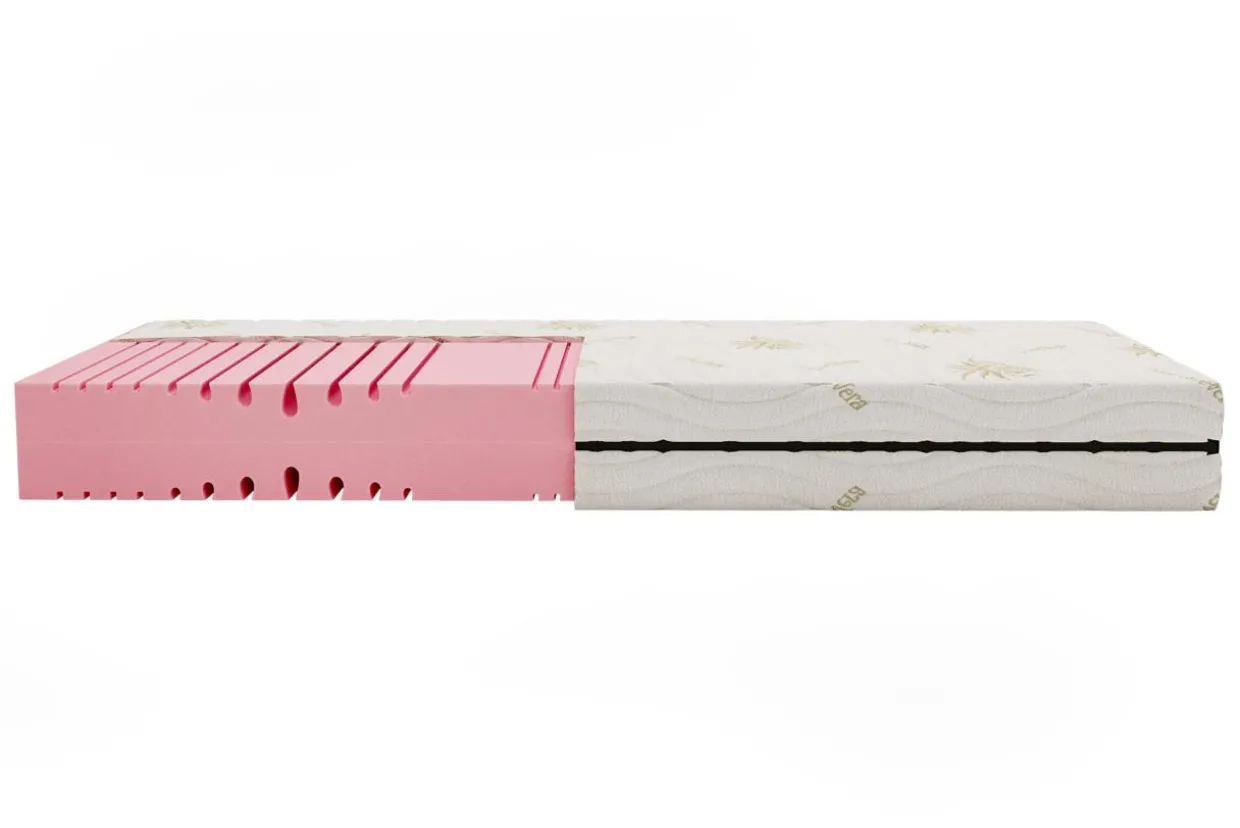 Materac piankowy NEAPOL 80x200 80x200