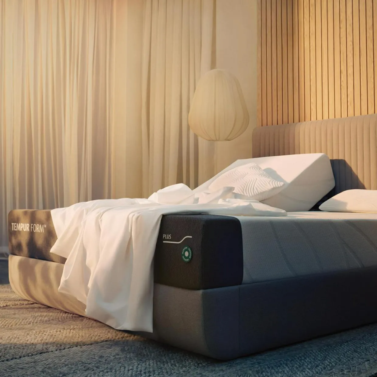 Materac piankowy TEMPUR FORM PLUS MEDIUM 160x200