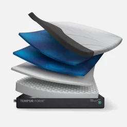 Materac piankowy TEMPUR FORM PLUS MEDIUM 90x200