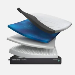 Materac piankowy TEMPUR FORM ORIGINAL FIRM 180x200