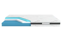 Materac PLEIAD SILVERGUARD 100x200 cm