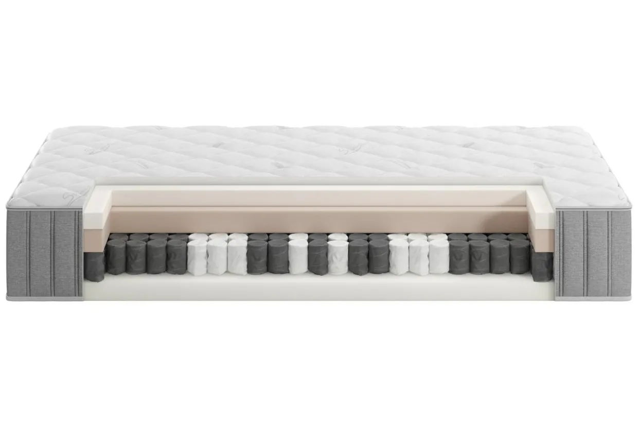 Materac SHADOW SILVERLINE LYOCELL 160x200 cm