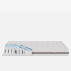 Materac sprężynowy H3 HELIX 100x200