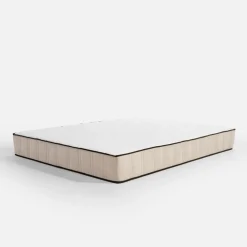 Materac 9-strefowy VINCENZO BORDER 160x200 cm