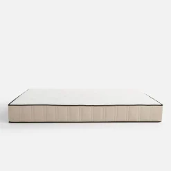 Materac 9-strefowy VINCENZO BORDER 160x200 cm