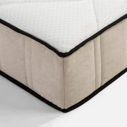 Materac 9-strefowy VINCENZO BORDER 160x200 cm