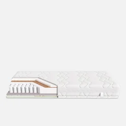 Materac z kokosem NIMBO SUNNY 90x200