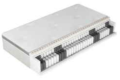 Materac z lateksem MONTELLA ŻAKARD PICASSO 120x200 cm