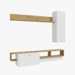 Meblościanka 225 cm ARGYMIR