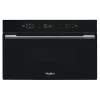 Mikrofala do zabudowy z funkcją Crisp czarna WHIRLPOOL W7MD440NB