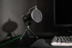 Mikrofon gamingowy SCENIC VGMM VARR