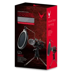 Mikrofon gamingowy SCENIC VGMM VARR