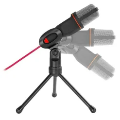 Mikrofon gamingowy z trójnogiem MINI VGMM VARR