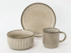 Miska ceramiczna AUREA 760 ml