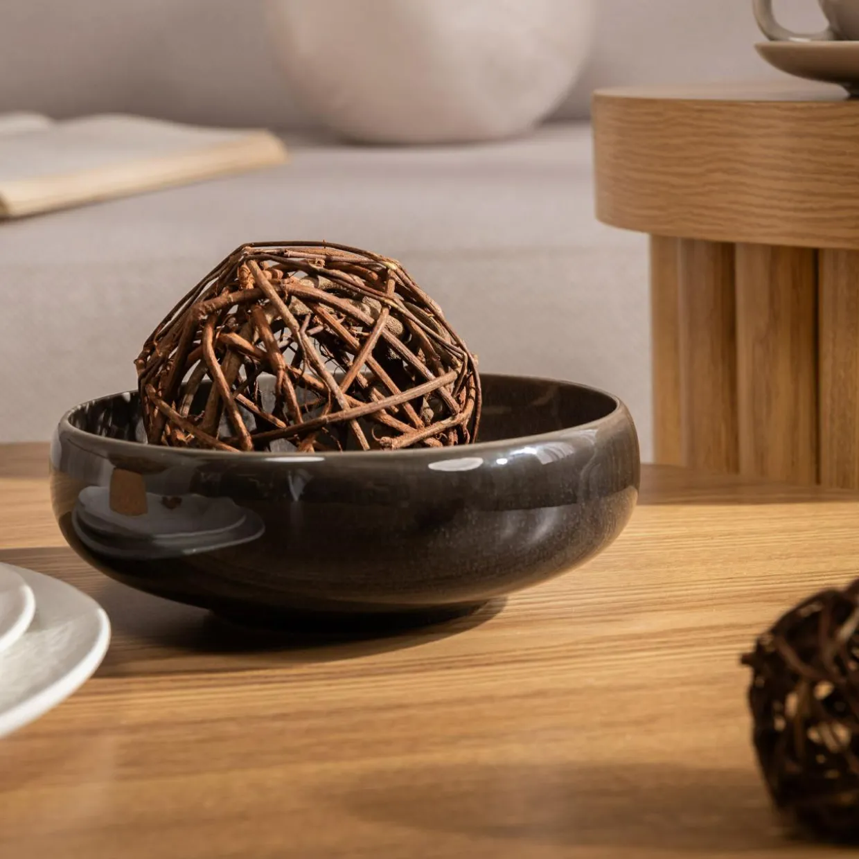 Miska ceramiczna BRUNO 620 ml