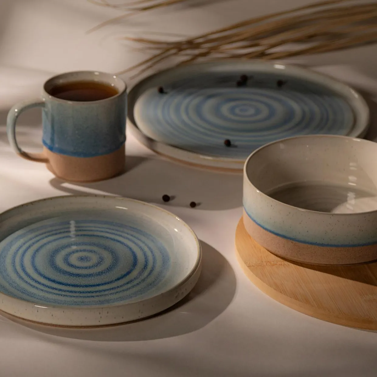 Miska ceramiczna GRENADA 750 ml