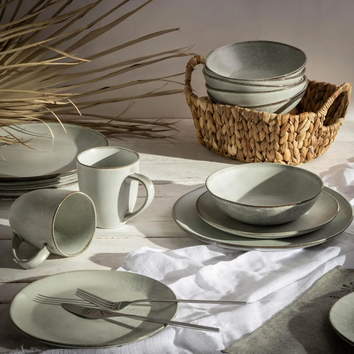 Miska ceramiczna MOSAICO 540 ml