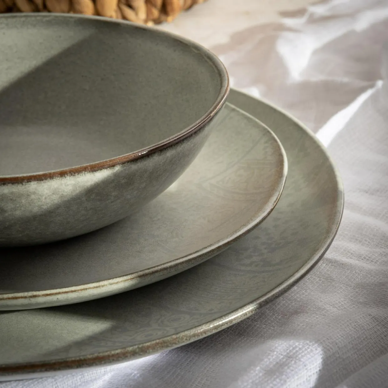 Miska ceramiczna MOSAICO 540 ml