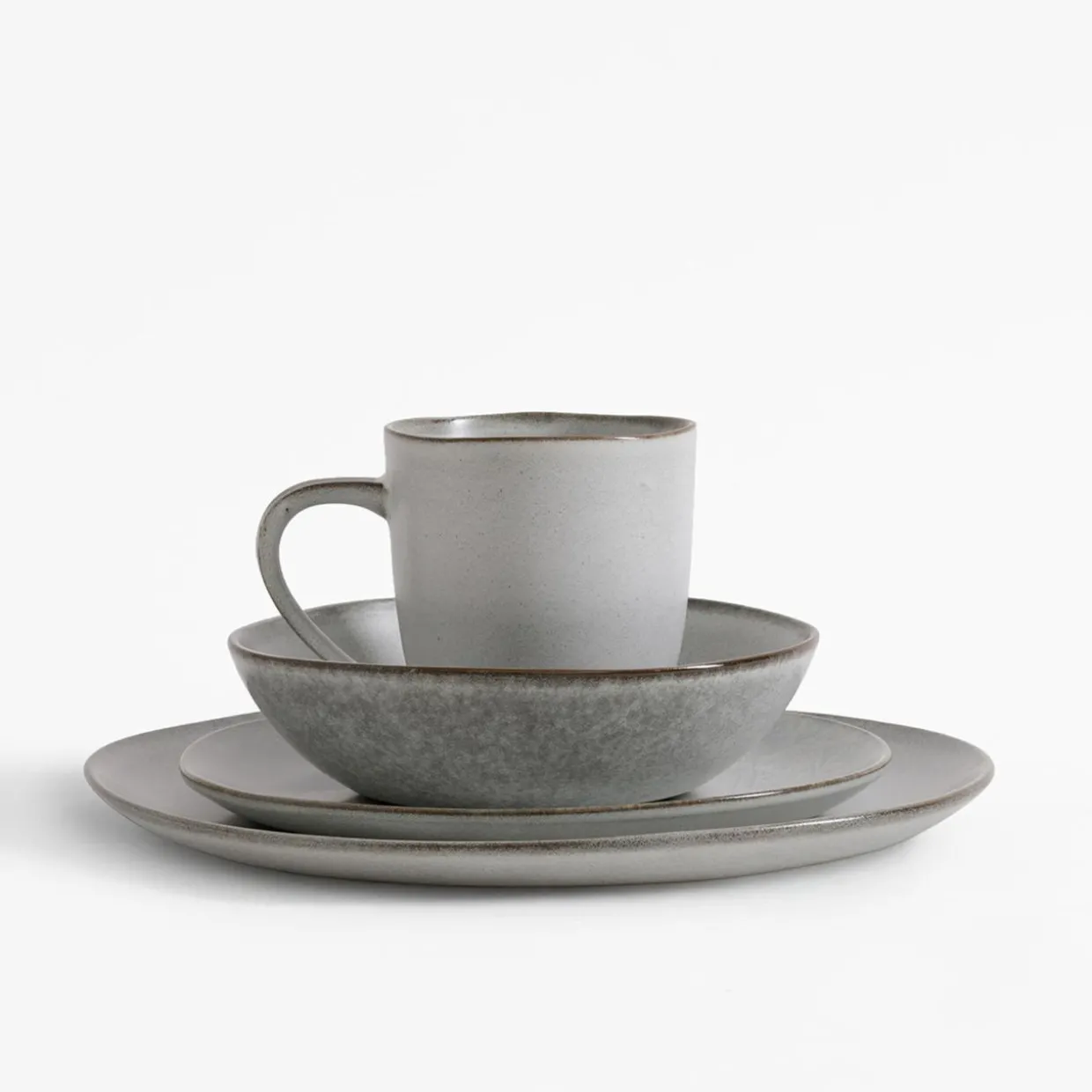 Miska ceramiczna MOSAICO 540 ml