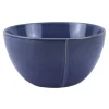 Miska ceramiczna niebieska MOLLIS 780 ml