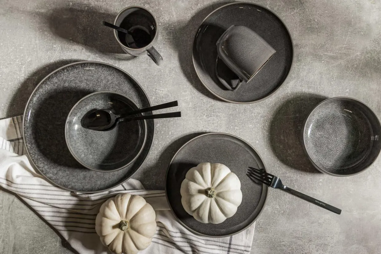 Miska ceramiczna STONE 700 ml