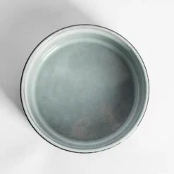 Miska ceramiczna szara STRIO 580 ml