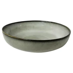 Miska ceramiczna szara SUELO 900 ml