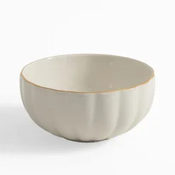 Miska porcelanowa ZŁOTY RANT 15,7 cm