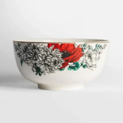 Miska salaterka porcelanowa POPPY 13,5 cm