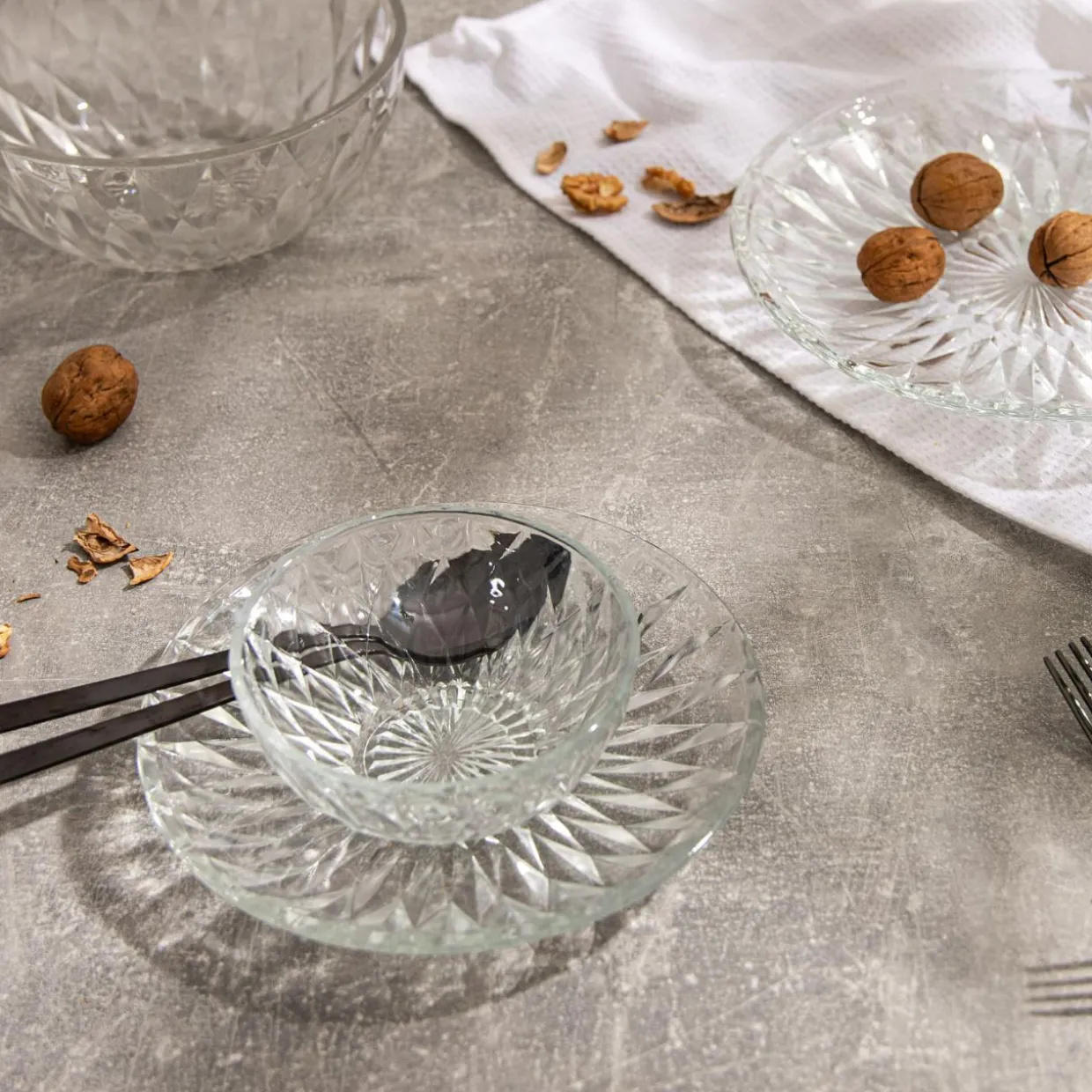 Miska szklana 1,25 l