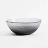 Miska szklana ombre 15 cm