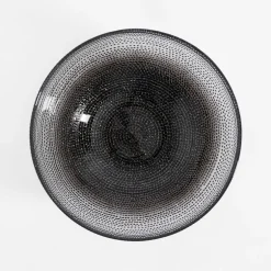 Miska szklana ombre 15 cm