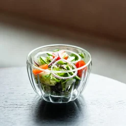 Miska z podwójną ścianką TULIP 500 ml