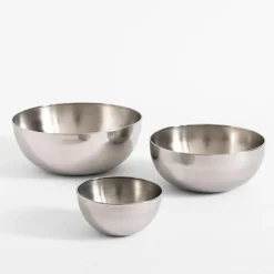 Miska ze stali nierdzewnej 24 cm