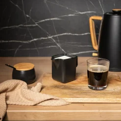Mlecznik porcelanowy czarny BONA